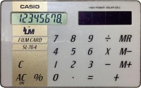 casio SL-764 (PE)